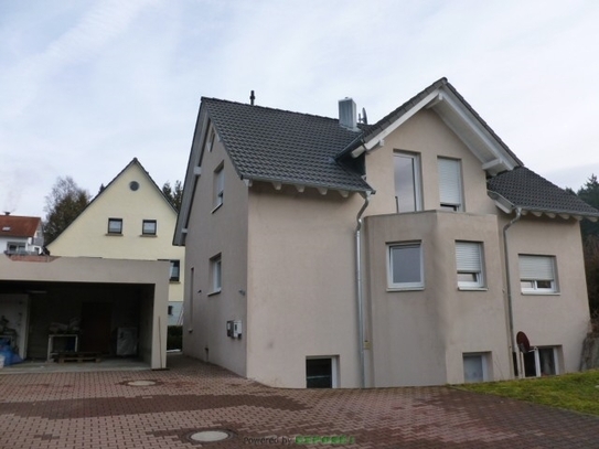 Junges Einfamilienhaus mit Garten und Einliegerwohnung