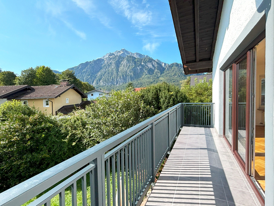 Für den klugen Rechner... 4-Zimmer Wohnung im Süden Salzburgs