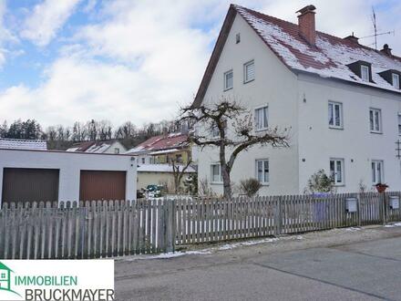 Wohnung im 2-Familienhaus - Zusätzliche Zimmer im DG