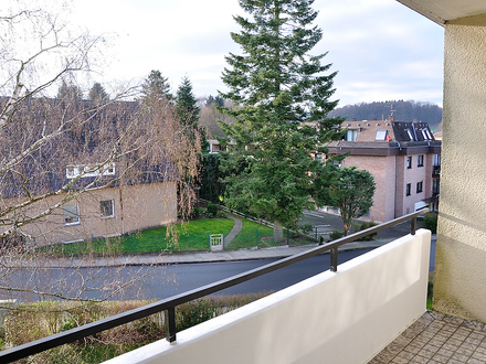 Frisch für Sie renovierte Wohnung mit Balkon im EG in Bielefeld Großdornberg