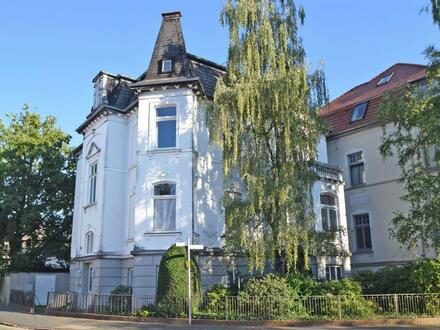 Gründerzeitvilla mit Potenzial in bester Lage von Oldenburg
