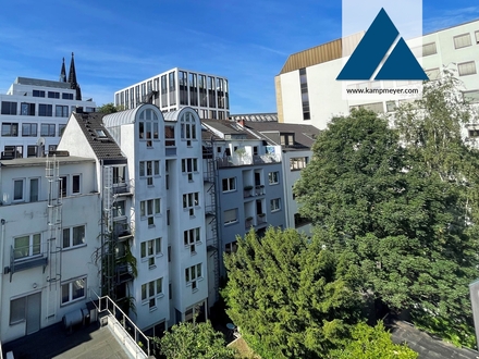 Kapitalanlage mit Domblick!