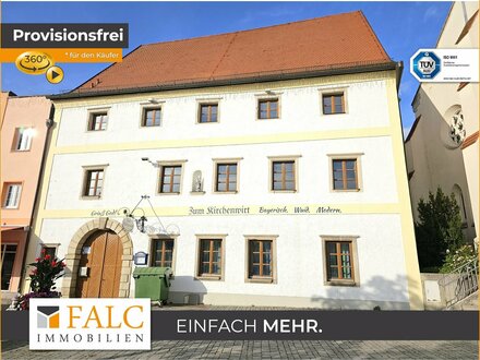 Gastronomie-Träume werden wahr: Historische Immobilie in Aidenbach