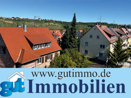 „Hier trifft das Moderne auf stilvolle Altbauelemente!“ Attraktives 2-FH in S-Münster. Sofort frei
