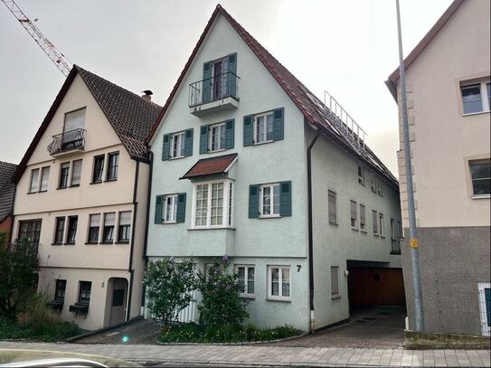 Mehrfamilienhaus mit 5 Wohneinheiten in Remshalden-Grunbach