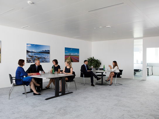 765 m² Bürofläche in TOP-Lage im Süden Wiens, provisionsfrei - WALTER BUSINESS-PARK