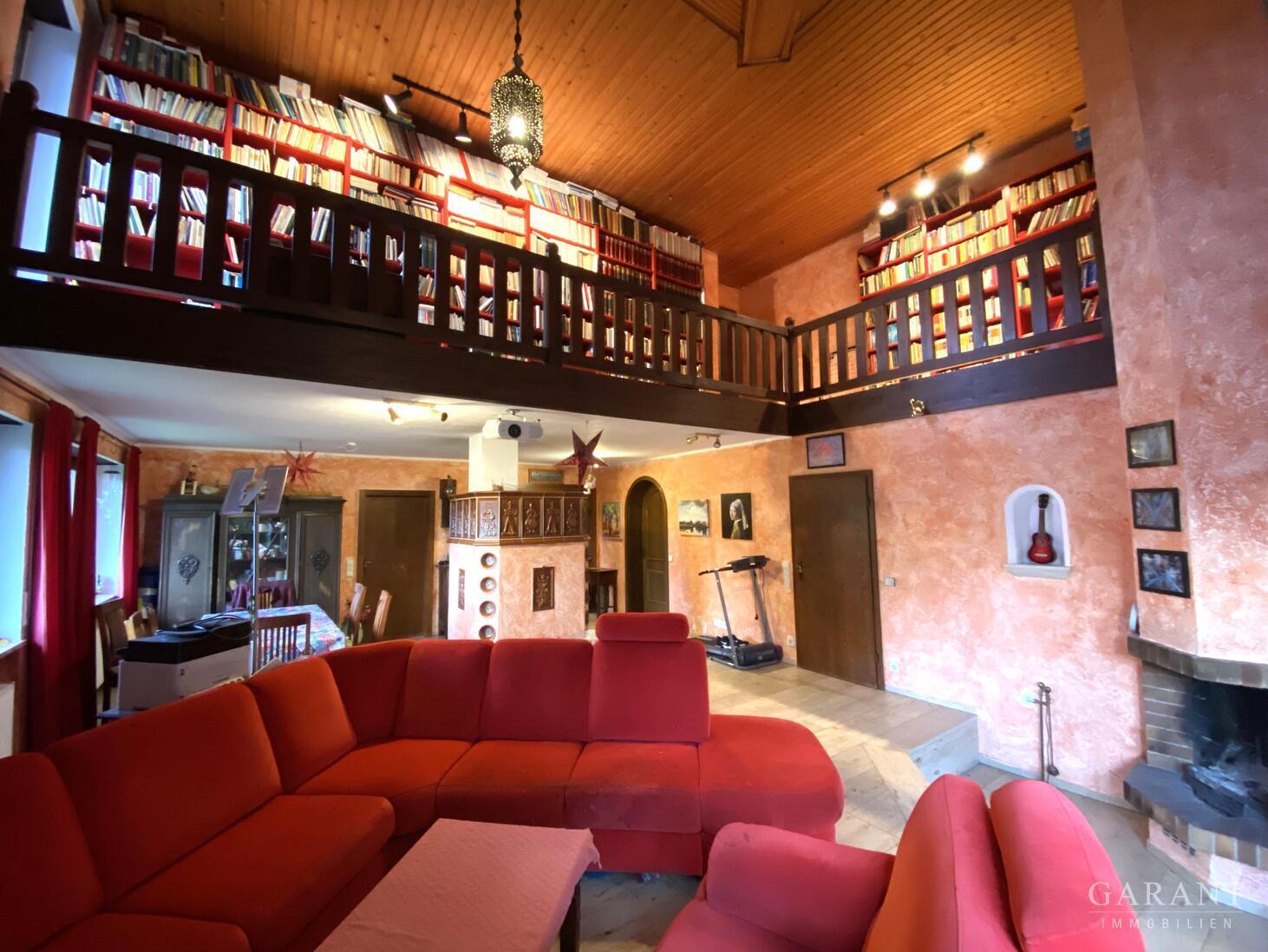 Vielseitig nutzbares Architektenhaus mit Einliegerwohnung in Bayreuth-Destuben – 95448 Bayreuth, 95448 Bayreuth – Vorschaubild 10