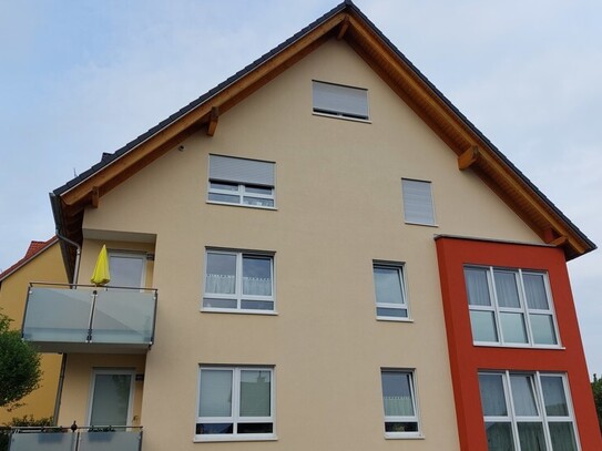 Single-Appartement in ruhiger Lage