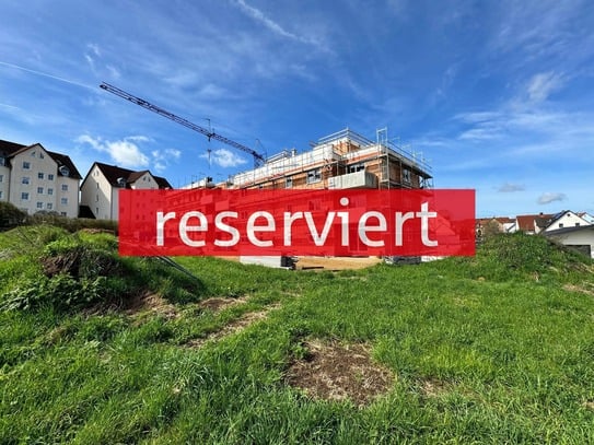 Barrierefrei und energieeffizient-was will man mehr? Neubauwohnungen in Sulzbach-Rosenberg/Loderhof