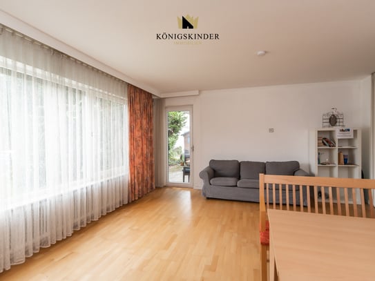 Wohnen und investieren in Stuttgart-Vaihingen: Bungalow mit großem Potenzial!