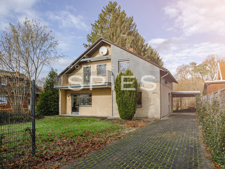 Einfamilienhaus mit moderner Ausstattung am Küstenkanal in unmittelbarer Nähe zur Stadtgrenze von OL