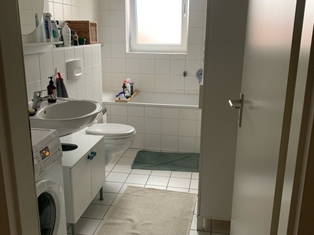 Altersgerechte helle 3 Zimmer Wohnung in Wolfenbüttel zentrumsnah