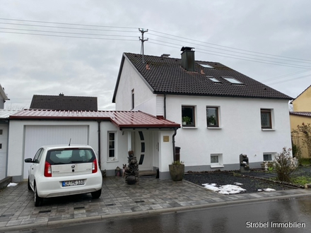 Hübsches Einfamilienhaus in Crailsheim zu verkaufen