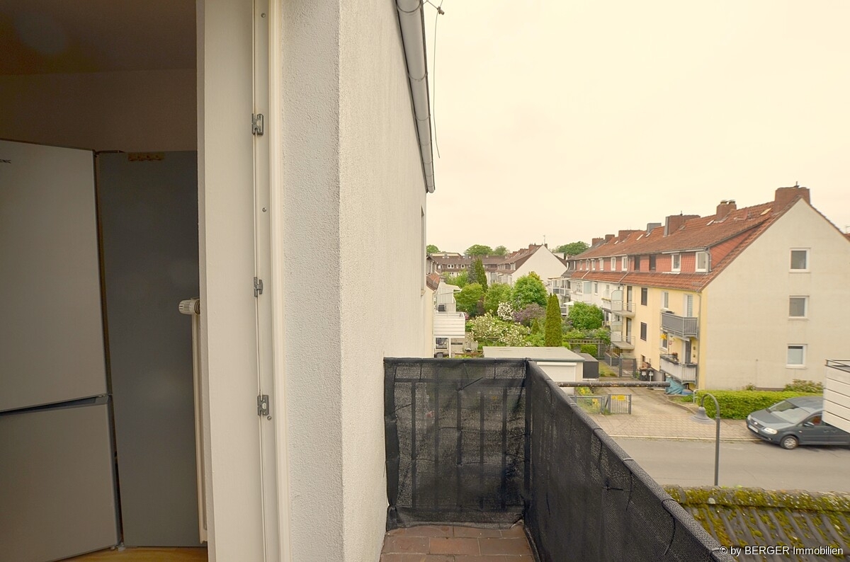 WALLE! Helle 2,5 ZIMMER-WHG. mit Balkon - Photo 4