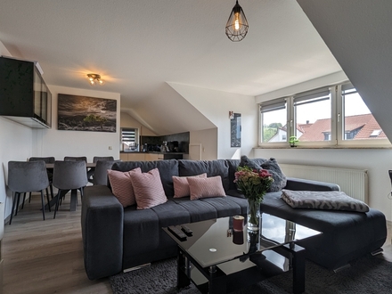 Attraktive 2-Zimmer Wohnung in ruhiger Lage zu kaufen!