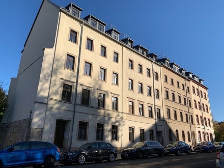 Denkmal Mehrfamilienhaus vollvermietet in Chemnitz als Share -oder Assetdeal kaufen
