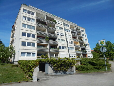 2-Zimmer Eigentumswohnung in 83410 Laufen - ruhige Lage und schöner Ausblick - sofort beziehbar!