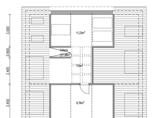 Excl. + indiv. Architekten-Wohnung