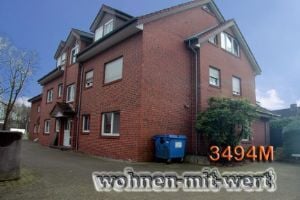 Helle 3-Zimmer-Erdgeschoss Meppen-Nödike