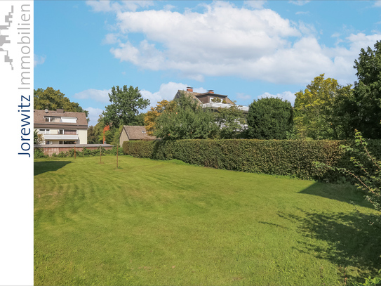 Ruhige Lage in Bi-Mitte - Nähe Rußheide: Schönes Baugrundstück (Ein- bis Zweifamilienhaus)