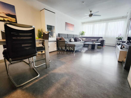 Modern und gut geschnittene 3 Zimmer-Wohnung mit Balkon