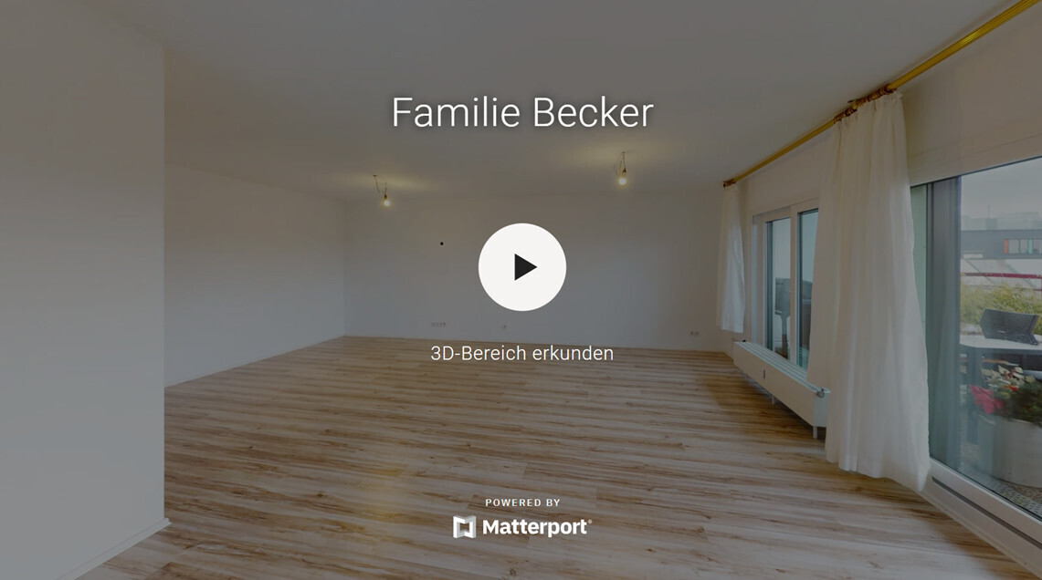 Stilvolles Penthouse im Herzen Sindelfingens – 3,5 Zimmer mit urbanem Flair! - Foto 2