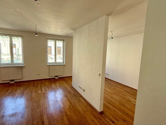 LOFTARTIGE 1-2 ZIMMER WOHNUNG