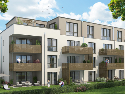 Die erste eigene Wohnung!