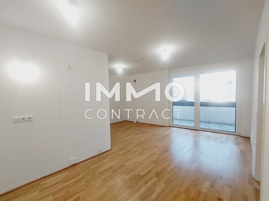 Moderne Provisionsfreie Wohnung mit Balkon!