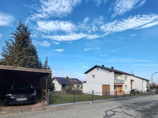 Freistehendes Einfamilienhaus in Neumarkt St.Veit