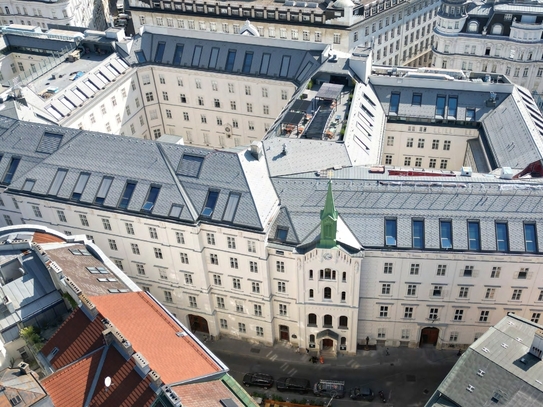 POSTHÖFE - Harmonie von Altbau-Charme und modernem Luxus