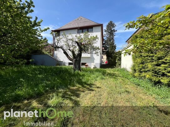 Entzückendes Einfamilienhaus in begehrter Ruhelage in Ober St. Veit