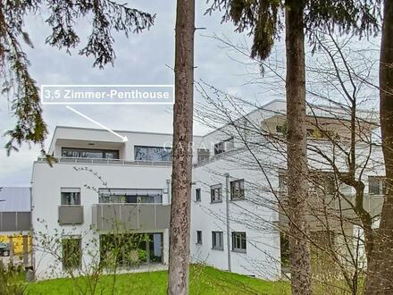 OFFENE BESICHTIGUNG - SO. 05.05.24, 14:00 - 16:00 Uhr - BRUNNENSTRASSE 7, BAD RAPPENAU, PENTHOUSE