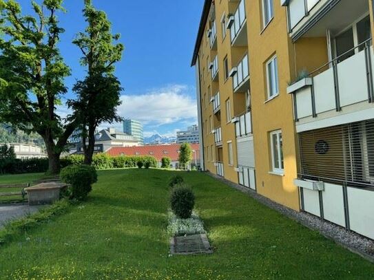 top gepflegte 2 Zimmer Stadtwohnung mit Balkon als Anlage Salzburg Stadt