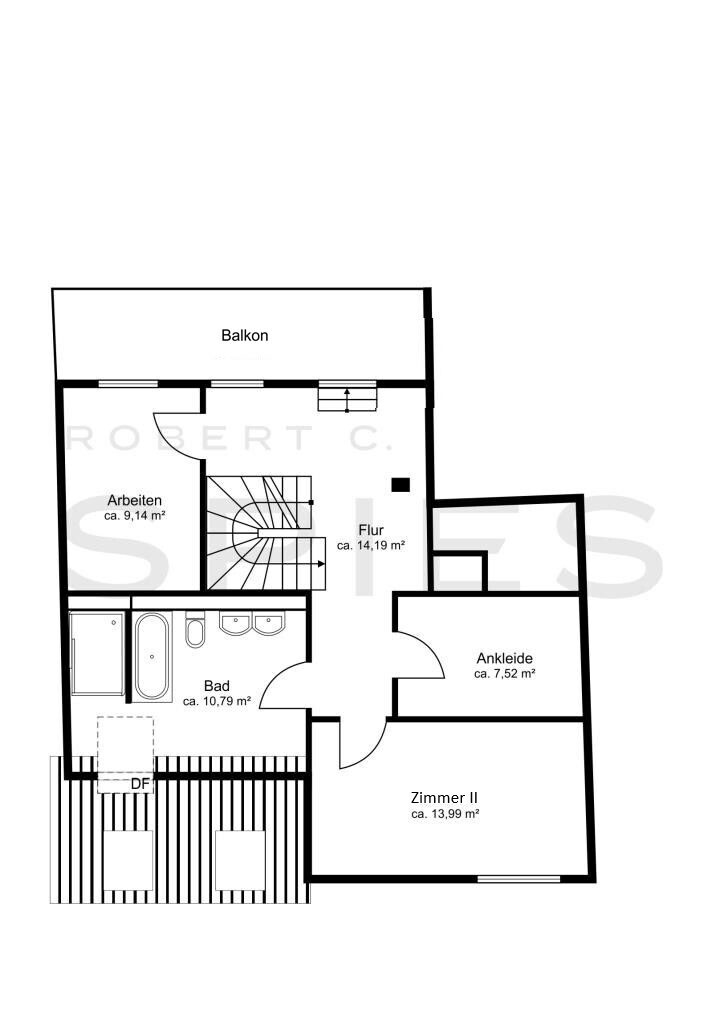 Maisonette-Charme trifft Urbanität – Ihr neues Zuhause auf zwei Ebenen - Photo 1