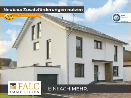 Moderne Neubauwohnung mitten im Grünen - die perfekte Kapitalanlage!