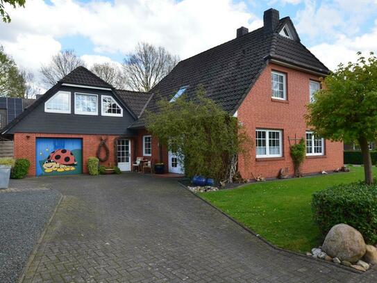 Einfamilienhaus in ruhiger Lage in Bad Zwischenahn