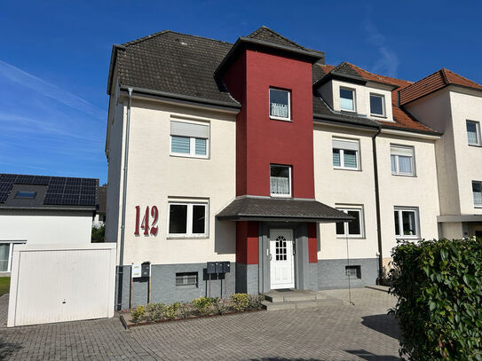 4 Zimmer City-Wohnung - sofort bereit zum Einzug!