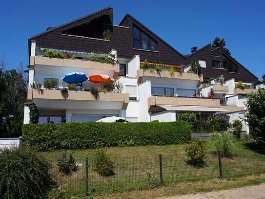 Attraktive 3-Zimmerwohnung mit tollem Sonnenbalkon in bester Lage von Aalen