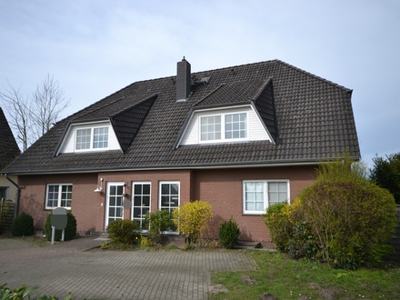 Schöne 2-Zimmer-Dachgeschosswohung in Lilienthal-Falkenberg