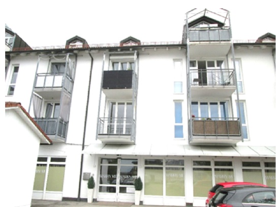 2 Zimmer-Eigentumswohnung in Freilassing, ca. 54 qm von Privat zu verkaufen