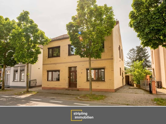 Bremen - Hemelingen | Zweifamilienhaus zur Eigennutzung oder Vermietung