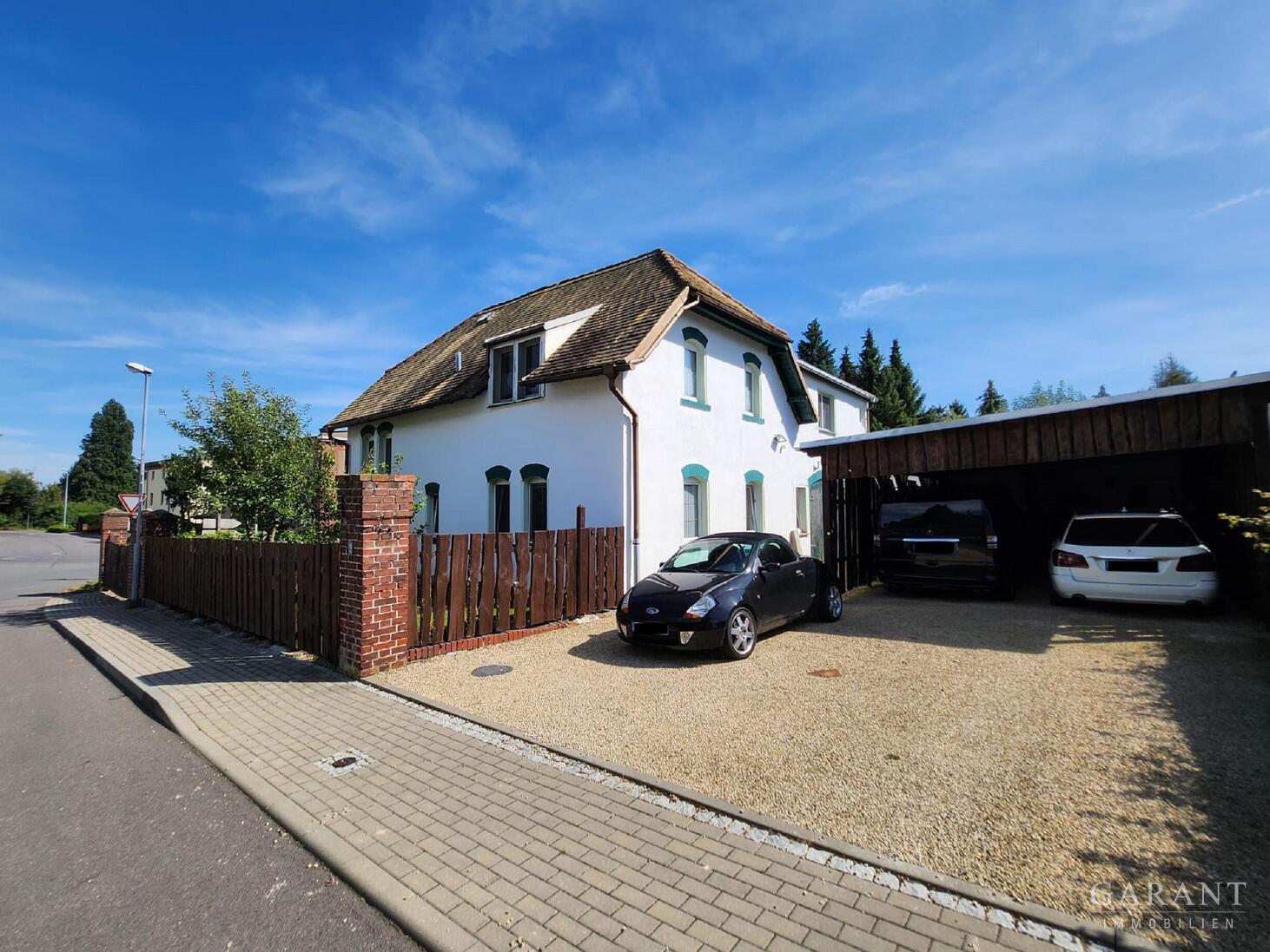 Zweifamilienhaus in Kemmlitz zu verkaufen – 04769 Mügeln, 4769 Mügeln – Vorschaubild 14