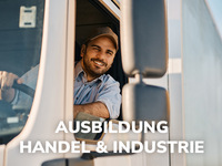 Ausbildungen in der Industrie – sicher in die Zukunft starten