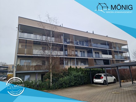 Wunderschöne 3,5-Zimmer-Wohnung in einem modernen Mehrfamilienhaus in Sindelfingen