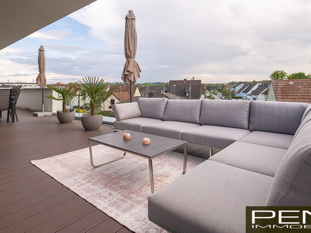 MARCHTRENK: Exklusives Penthouse mit atemberaubender Terrasse