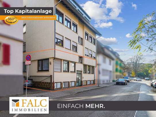 Sicherer Hafen für Kapitalanleger - FALC Immobilien Heilbronn