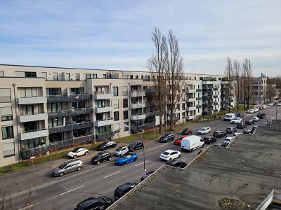 WOHNEN AUF ZEIT IM BELEBTEN STADTEIL