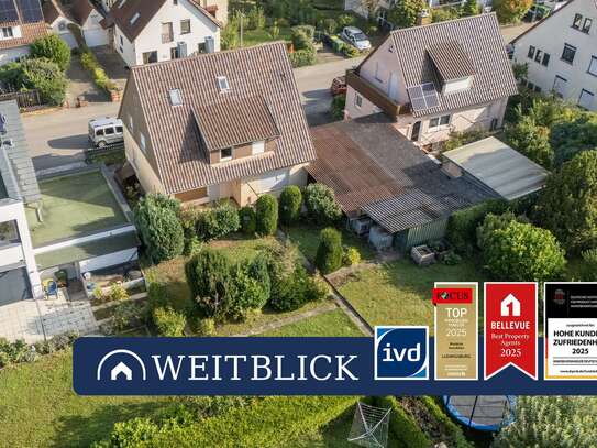 WEITBLICK: Von der Sonne verwöhnt!
