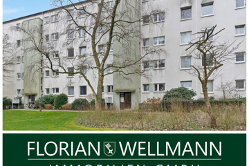 Bremen - Vahr | Ideale 2-Zimmer Wohnung für Eigennutzer oder Anleger